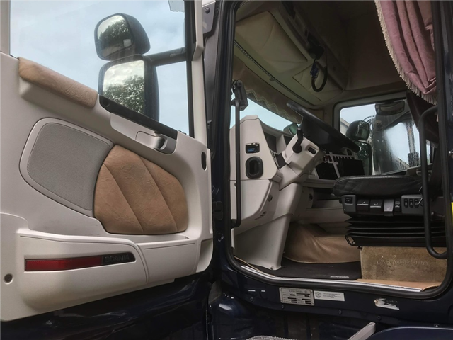 Scania R620 6x2 3100mm Hydr.