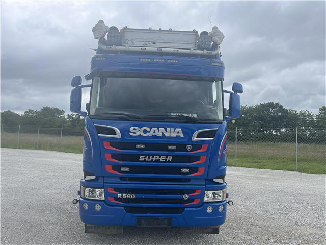 Scania R560LA6x2
