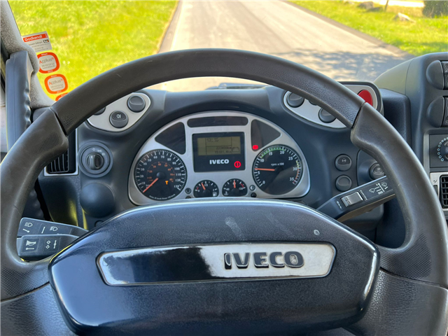 Iveco Eurocargo 120E24 FP