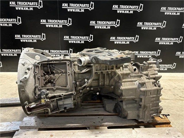 Scania GEARBOX G33CM1 TMS3 RETRADER