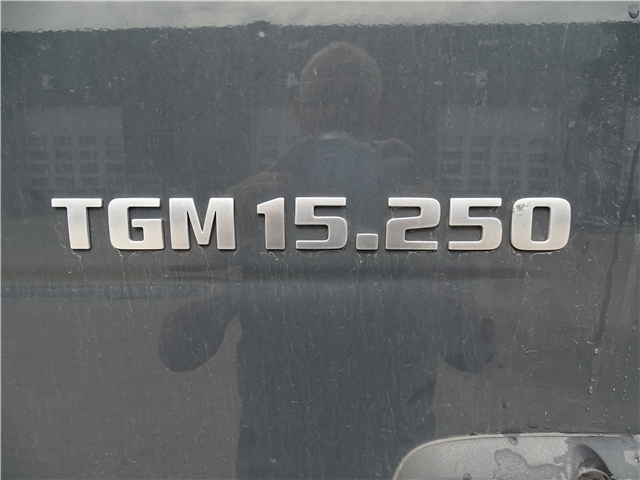 MAN 15.250 TGM