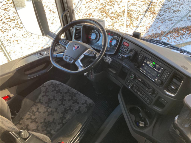 Scania R 410 A4x2LB