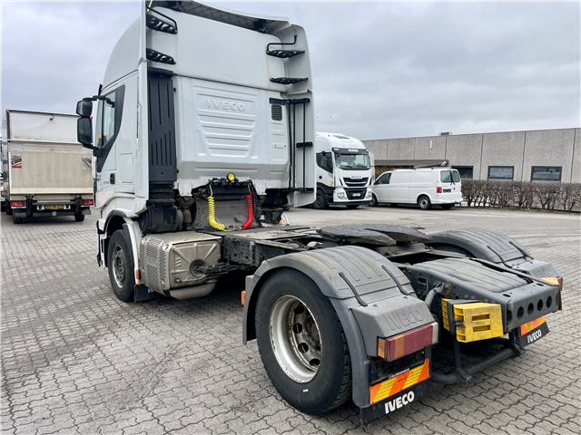 Iveco Stralis AS440S46 T/P