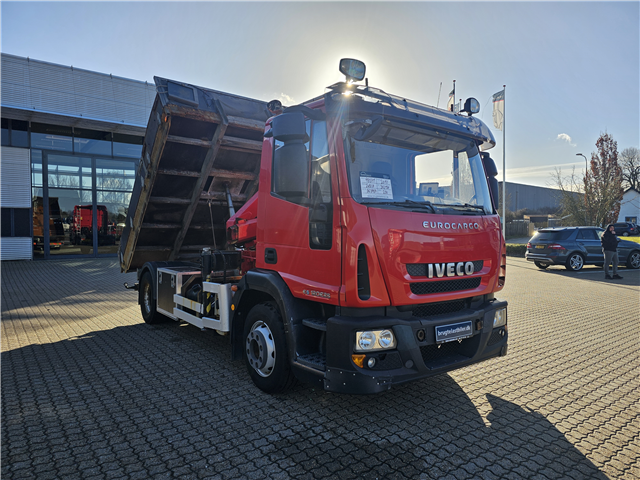 Iveco Euro Cargo 120E25