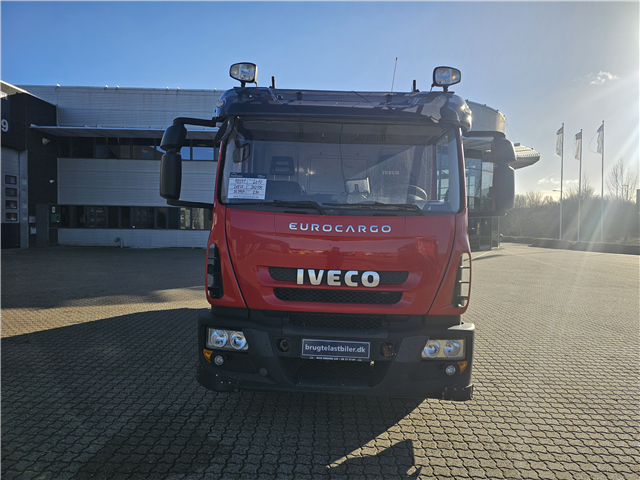 Iveco Euro Cargo 120E25