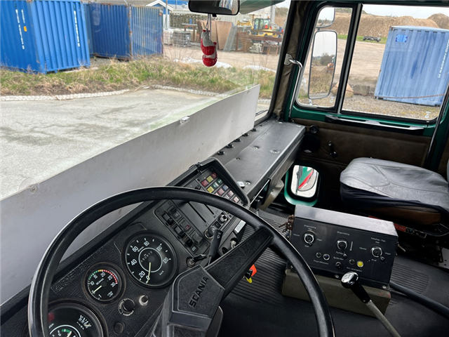 Scania Vabis 141 V8
