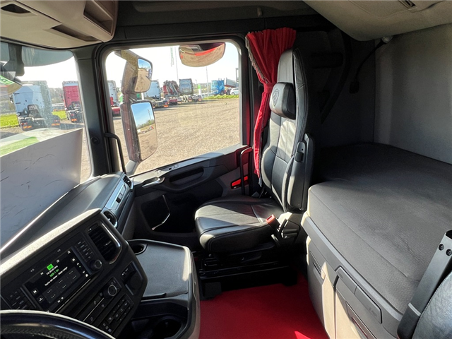 Scania S500 6x2 3150mm