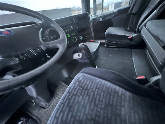 Scania R380 med Miljø filter