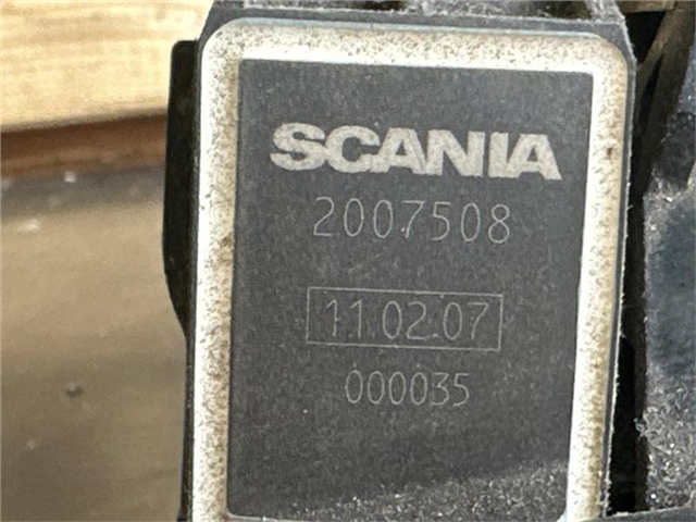 Scania ACCELERATOR PEDAL 2007508